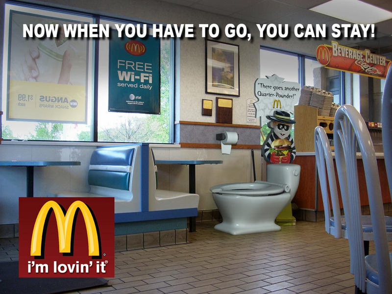 Illustration for article titled 25 Frightening Fast Food Futures